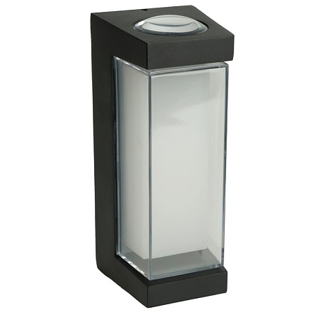 Светильник уличный светодиодный Feron DH059, 16W, 1400Lm, 4000K, черный - фото