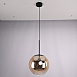 Подвесной Светильник Catch Amber Ball L D30 Imperiumloft 200985-26 - фото