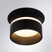 Точечный встраиваемый светильник Arte Lamp IMAI A2164PL-1BK