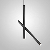 Потолочный Светильник Gordian Black 10W Imperiumloft 213633-23