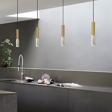 Подвесной Светильник Return White Imperiumloft 189847-23 - фото