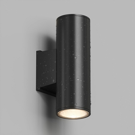 Светильник настенный Denkirs DK9821-BK - фото