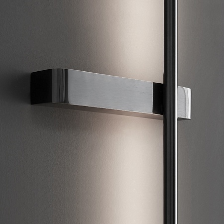 Настенный Светильник Gia Pair H120 Left Black Imperiumloft 230934-23 - фото