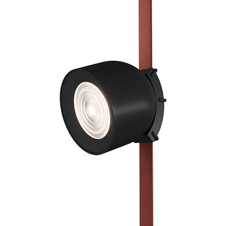 Светильник на шине Denkirs BELTY SPOT DK5540-BK - фото