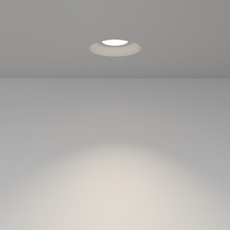 Встраиваемый светильник Technical DL136-GU10-W - фото