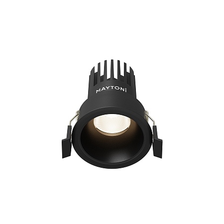 Встраиваемый светильник Technical DL115-10W-4K-B - фото