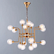 Подвесная люстра Divinare DALLAS 3360/15 LM-16 - фото