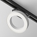Трековый светильник Technical Rim TR044-1-12W4K-W - фото