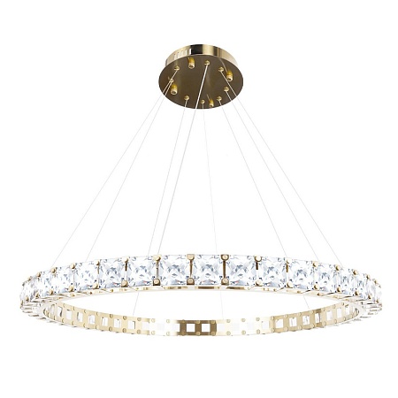 10204/1000 Gold Подвесной светильник LOFT IT Tiffany - фото