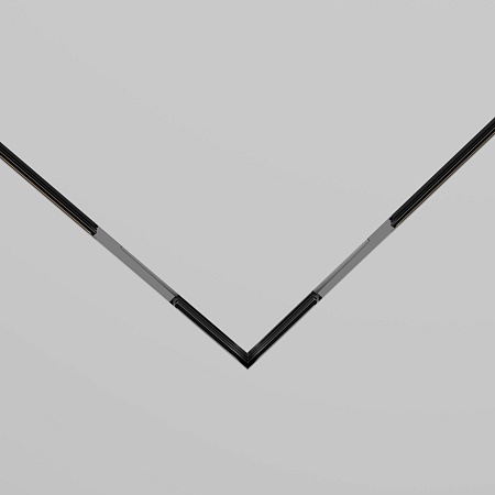 Коннектор угловой  встраиваемый под ГКЛ 9,5 мм  Levity  - фото