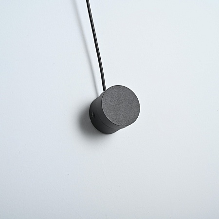 Настенный Светильник Denzil Black Imperiumloft 140640-26 - фото