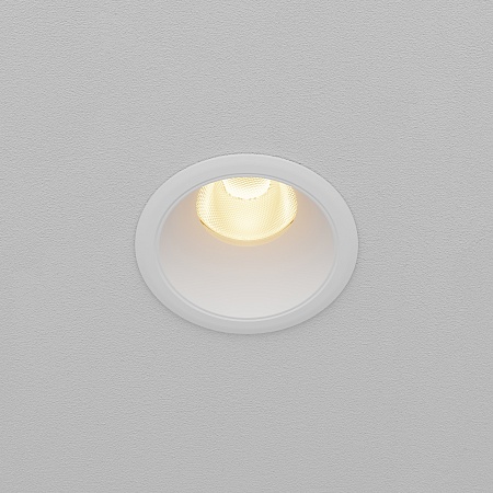 Встраиваемый светильник Technical DL115-10W-2.7K-W - фото