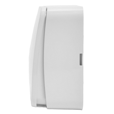 Переключатель открытой установки 1-клавишный, STEKKER, 250В, 10А, IP20, серия София, белый, MSW10-12-01 - фото