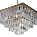 10019/800S Подвесная люстра LOFT IT Prism Clear - фото
