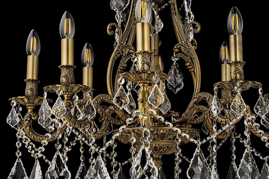 Подвесная люстра Dio DArte Elite Barolo E 1.1.8.600 A - фото