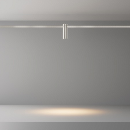 Трековый светильник Technical TR143-1-5W3K-W-PT - фото