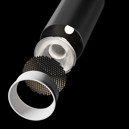 Потолочный светильник Technical C055CL-L12W2.7K-SS-B - фото