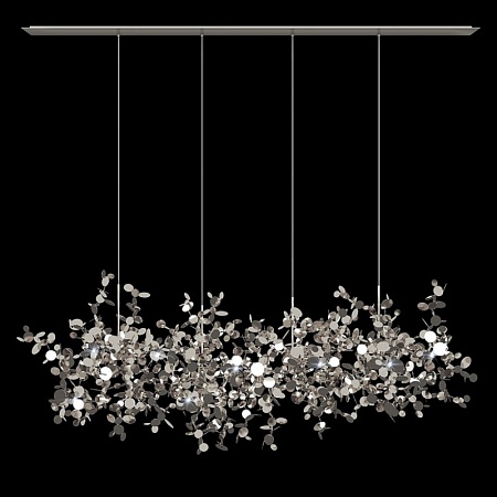 10101/4 Chrome Подвесной светильник LOFT IT Spark - фото