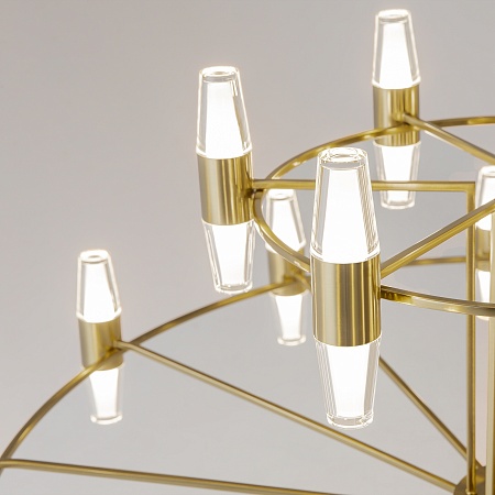 Подвесной светильник Maytoni Arana MOD401PL-L108BS3K - фото