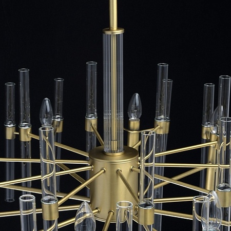 Люстра MW-Light Альгеро 285010910 - фото