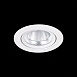 Св-к встр. Белый LED 1*10W 3000K 750Lm Ra80 36° IP20 D109xH65 220-240V ST211.538.10.36 - фото