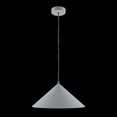 Подвесной светильник Maytoni Basic colors MOD167PL-01GR - фото