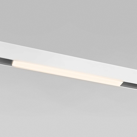 Slim Magnetic L01 Трековый светильник 10W 3000K (черный) 85000/01 85000/01 Elektrostandard - фото