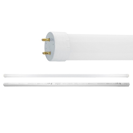 Лампа светодиодная SAFFIT SBT6010 G13 10W 230V 4000K 0,6м - фото