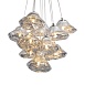 Подвесной светильник Freya Eatery FR5488PL-10CH - фото