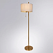 Торшер Arte Lamp PROXIMA A4031PN-1PB - фото