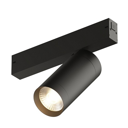 Светильник на шине Denkirs SMART SPOT DK8020-BK - фото