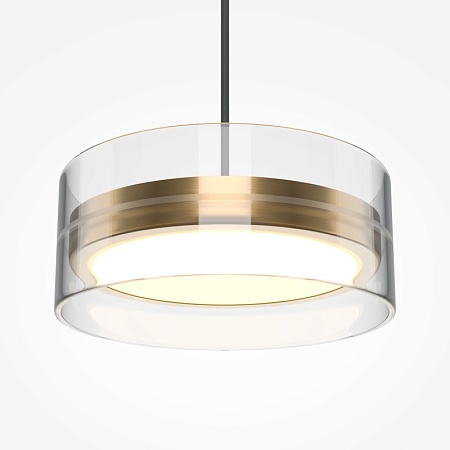 Подвесной светильник Maytoni Dress code MOD348PL-L18BBS3K - фото