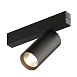 Светильник на шине Denkirs SMART SPOT DK8020-BK - фото