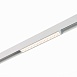 Магнитный трековый светильник белый LED 1*12W 3000K 1 009Lm Ra>80 36° IP20 L222xW22xH44 ST361.536.12 - фото