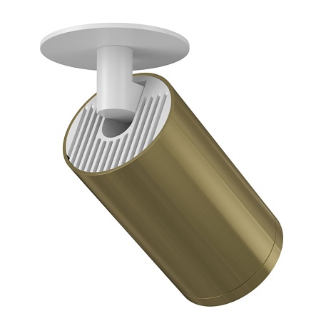 Встраиваемый светильник (набор) Technical FOCUS S C049CL-1WBS - фото