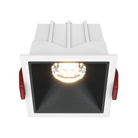 Встраиваемый светильник Technical Alfa LED DL043-01-10W3K-SQ-WB - фото