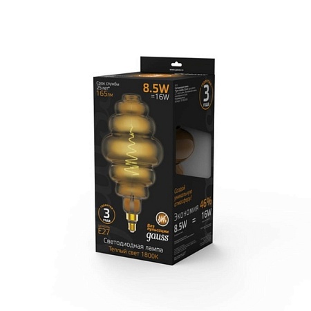 Светодиодная лампа GAUSS 161802005_GAUSS - фото