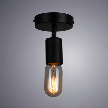 Ландшафтный светильник ARTE LAMP A9184PL-1BK - фото
