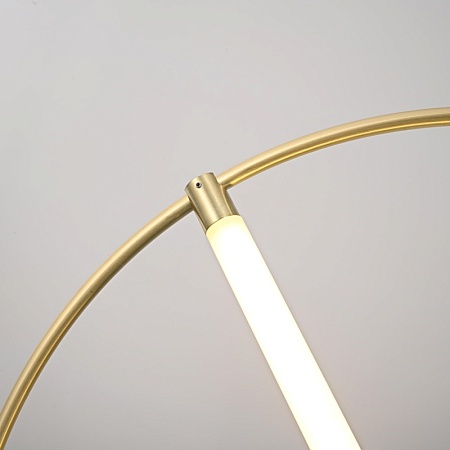 Подвесной Светильник Resist Led B D60 Imperiumloft 204148-26 - фото