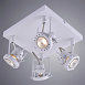 Спот Arte Lamp COSTRUTTORE A4300PL-4WH - фото