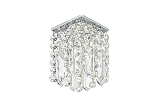 Спот встраиваемый Dio D'Arte Elite Tayo GU10.5.14.8x8.123 N - фото