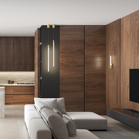 Бра Denkirs DK5100-BR - фото