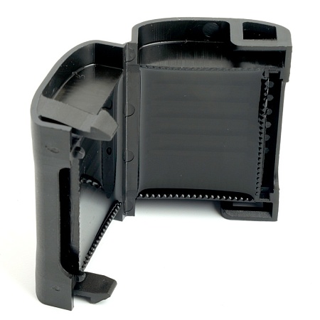 LD547 Коробка изоляционная с гелем, 450V, 42х38х26, черный - фото