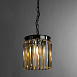 Подвесной светильник Divinare NOVA COGNAC 3002/06 SP-1 - фото