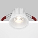 Встраиваемый светильник Technical Alfa LED DL043-01-15W3K-D-RD-W - фото