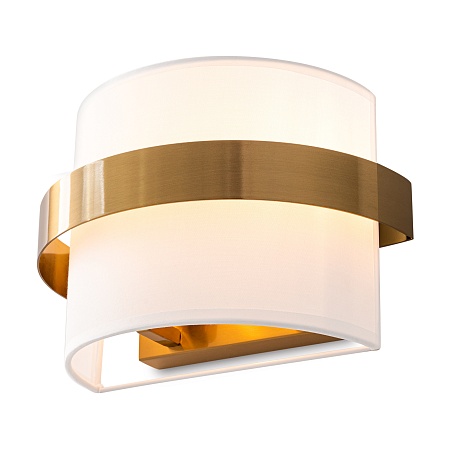 Настенный светильник (бра) Freya Bride FR5367WL-02BS - фото