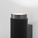 Настенный светильник Spike GU10 чёрный MRL 1014 Elektrostandard - фото