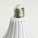 Светильник аккумуляторный, 12W Е27 AC/DC (литий-ионная батарея), белый, EL116 - фото
