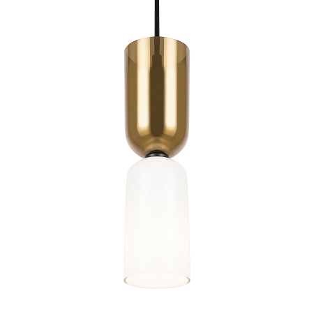 Подвесной светильник Maytoni Memory MOD177PL-01G - фото