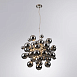 Подвесная люстра Arte Lamp MOLECULE A8313SP-9CC - фото